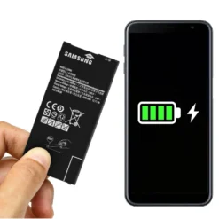 Samsung - EB-BG610ABE - Samsung J610F Galaxy J6+ (2018), J415F Galaxy J4+ (2018) - 3300mAh - Li-ion Akku - Battery -Elektronikpunkt 7a2e11d6cf96d2727afd4419b4e728c4
