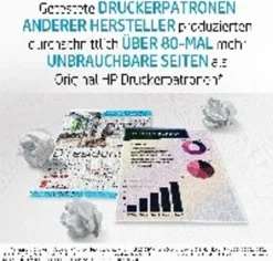 HP 302 (X4D37AE) Multipack Original Druckerpatronen 1xSchwarz, 1x Farbe Für HP DeskJet 1110, 213x, 363x, HP ENVY 452x, HP OfficeJet 383x, 465x, 52x -Elektronikpunkt 7a84b59c09c1a6fff8f70b8927a181c0