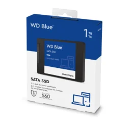 WD Blue™ SATA SSD 2,5" 1 TB, 560 MB/s -Elektronikpunkt 7b9598cf1cd107442f4691adce585bac
