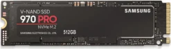 Samsung 970 PRO M.2 SSD - 512GB [PCIe 3.0 NVMe] -Elektronikpunkt 7ba0df4fa9f35dc780996f4094220fdb