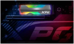 ADATA XPG Spectrix S20G RGB - Solid-State-Disk - 1 TB - PCI Express 3.0 X4 (NVMe) -Elektronikpunkt 7c07fc384322823219c3639c57f4682a
