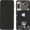Original Samsung Galaxy S21 Plus 5G G996B LCD Display Touch Screen Digitizer Bildschirm (Service Pack) Schwarz GH82-24554A / GH82-24553A / GH82-27268A / GH82-27267A -Elektronikpunkt 7c123d4f7f993e89f7ca41925254d09b