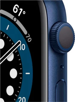 Apple Watch Series 6 GPS 40mm Aluminium Blue Sportarmband Dunkelmarine 22 Apple Watch Series 6 GPS 40mm Aluminium Blue Sportarmband Dunkelmarine -Elektronikpunkt 7c6e5c5c91d795433827d8bb5071c092