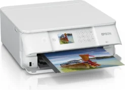 Epson® Epson Expression Premium Expression Premium XP-6105 - Tintenstrahl - Farbdruck - 5760 X 1440 DPI - 100 Blätter - A4 - Weiß -Elektronikpunkt 7cb6cc8e3d6ddf517efbe9e4dcec6a1f