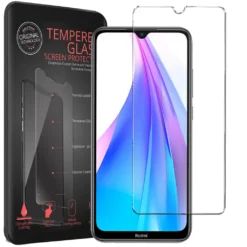 Panzerglas Für Xiaomi Redmi Note 8T Glas Folie Displayschutz Schutzfolie