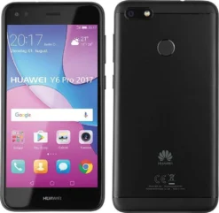 Mobiltelefon Smartphone Huawei Y6 Pro Handy