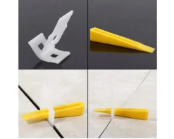 300 Laschen +100 Keile +Zange Fliesen Nivelliersystem Verlegesystem Verlegehilfe -Elektronikpunkt 7d3b38efddea77200678434718fb012d