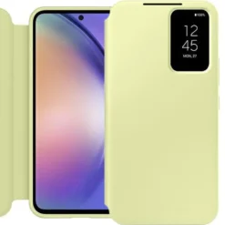 Samsung Galaxy A54 Hoesje - Originele Samsung Smart View Wallet Case - Lime 23 Samsung Galaxy A54 Hoesje - Originele Samsung Smart View Wallet Case - Lime -Elektronikpunkt 7d962c6cd713da4912d00b85ae458f5a