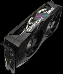 ASUS Dual -RTX2060-O6G-EVO - GeForce RTX 2060 - 6 GB - GDDR6 - 192 Bit - 7680 X 4320 Pixel - PCI Express X16 3.0 -Elektronikpunkt 7dea03284914b1d12b536921ad9687ce