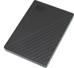 WD Western Digital My Passport™, 1 TB, USB 3.2 Gen 1 Hard Disk Drive, 2,5 Zoll, Schwarz -Elektronikpunkt 7e11423979a6aec5cfbd588ffc7027b3