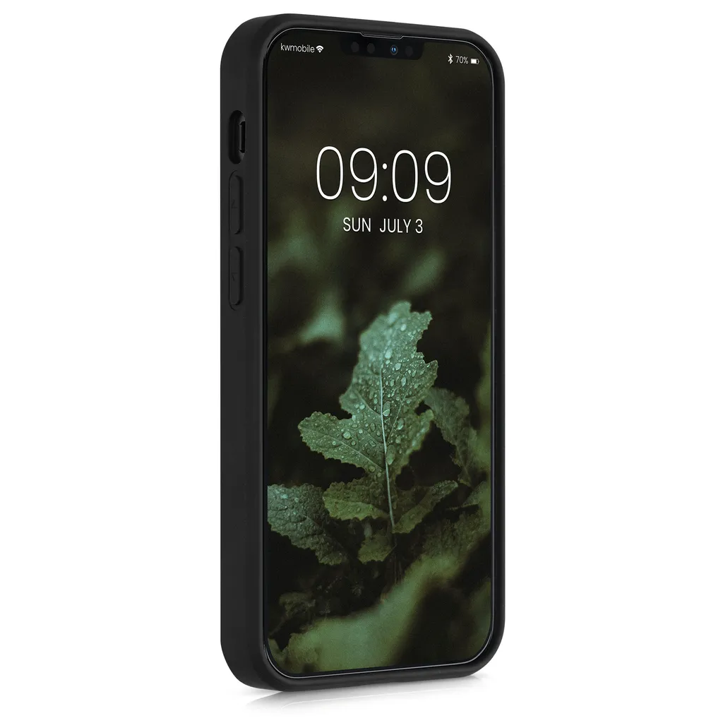 Kwmobile Hülle Kompatibel Mit Apple IPhone 13 Mini - Handyhülle Holz TPU Cover - Wood Sunflower Gelb Dunkelbraun Hellbraun 4 Kwmobile Hülle Kompatibel Mit Apple IPhone 13 Mini - Handyhülle Holz TPU Cover - Wood Sunflower Gelb Dunkelbraun Hellbraun – Bild 2