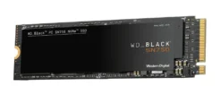 WD_BLACK™ SN750 NVMe™ SSD Mit Kühlkörper 2 TB, 3.400 MB/s -Elektronikpunkt 7ed613623fb3ebcd78cfff751fe3ff59