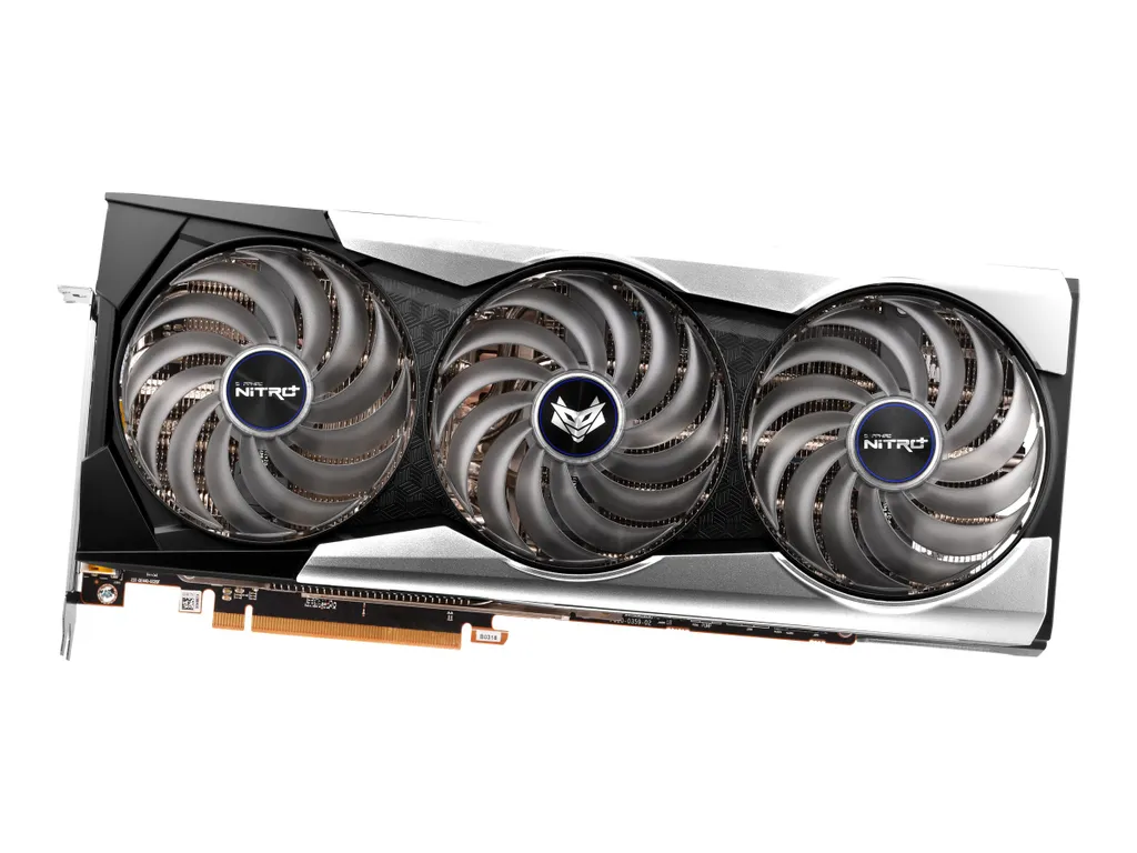 Sapphire NITRO+ Radeon RX 6950 XT - Grafikkarten - Radeon RX 6950 XT - 16 GB 6 Sapphire NITRO+ Radeon RX 6950 XT - Grafikkarten - Radeon RX 6950 XT - 16 GB – Bild 4