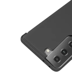 Handy Hülle Clear View Für Samsung Galaxy S22 Handy Tasche Smart Cover Case Schutzhülle Etui Schwarz 10 Handy Hülle Clear View Für Samsung Galaxy S22 Handy Tasche Smart Cover Case Schutzhülle Etui Schwarz -Elektronikpunkt 7f635d2ae98963fa9b358d139c8ab2c6