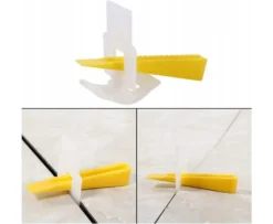 300 Laschen +100 Keile +Zange Fliesen Nivelliersystem Verlegesystem Verlegehilfe -Elektronikpunkt 7fb0c3d184592f6cbb56e470e78c0834