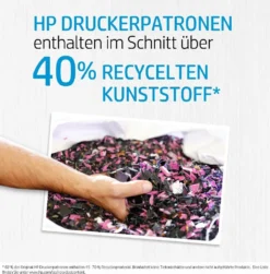 HP 301, Schwarz, 190 Seiten, Schwarz, 20 - 80, -40 - 60 °C, 15 - 32 °C -Elektronikpunkt 80111d351871e94f279dcc6b37ed70c1 1