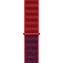 Apple MXHV2ZM/A - Band - Rot - Apple - Apple Watch - Nylon - 1 Stück(e) -Elektronikpunkt 80363ed67f4b9440c5c5cd8acde322bc