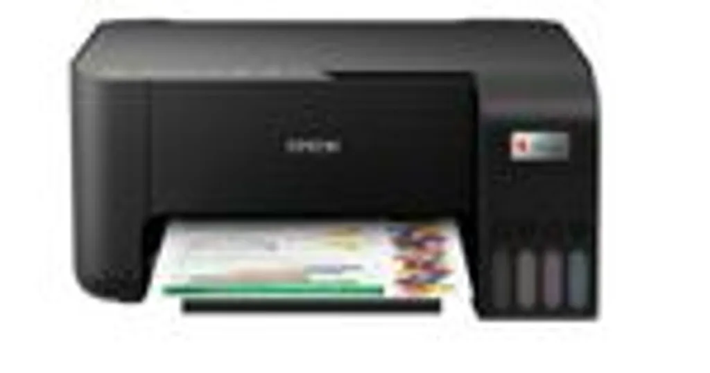 Epson® Epson EcoTank ET-2820 Multifunktionsdrucker 3-in-1 Apple AirPrint USB Wi-Fi 3 Epson® Epson EcoTank ET-2820 Multifunktionsdrucker 3-in-1 Apple AirPrint USB Wi-Fi