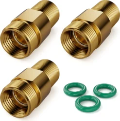 SCULPFUN S10 Objektiv-Set, 3-teiliges Standardobjektiv + 3 Dichtungsringe Hochtransparent Anti-Öl Und Anti-Rauch Gravier