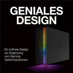 SEAGATE FireCuda Gaming Hub 16TB -Elektronikpunkt 8139112ed6db9a6e746c4cef35990740