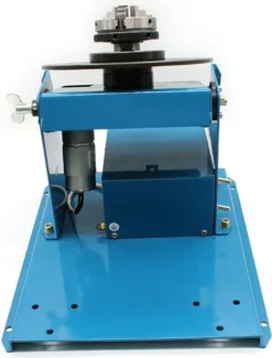 Schweißdrehtisch Schweißgeräte Drehtisch Manipulator Schweißpositionierer Drehfutter 2-10 R/min Tisch Rotary 0-90° Kippwink 220V 10KG -Elektronikpunkt 81784c69dd167d6b1c9a8dd781f94ac7