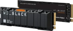 WD_BLACK™ SN850 NVMe™ SSD Für PS5™-Konsolen 1 TB, SSD-Speicher Für Gaming, 7.000 MB/s -Elektronikpunkt 81b67f9619890357908ce490059f5bd0