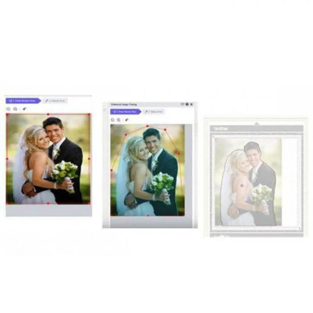 Brother Canvas Für ScanNCut - Premium Pack 2 4 Brother Canvas Für ScanNCut - Premium Pack 2 – Bild 2