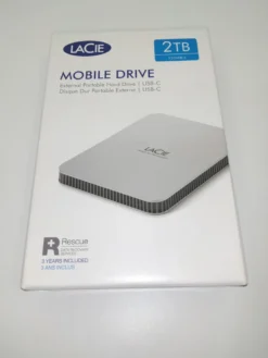 LaCie Mobile Drive 2TB Moon Silver USB 3.2 Type C 16 LaCie Mobile Drive 2TB Moon Silver USB 3.2 Type C -Elektronikpunkt 81cd3fe3ba1357980f41221ab6bde158