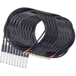 3M Kabel DS18B20 Digitaler Edelstahl Temperatursensor Temperaturfühler, Wasserdicht Für Arduino Und Raspberry Pi