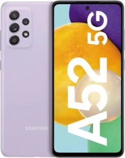 Samsung A526 Galaxy A52 5G 6GB RAM 128GB Dual Sim Awesome Violett -Elektronikpunkt 820d6ca3cc51401700d708d640624426