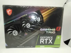 MSI GeForce RTX 3090 GAMING X TRIO 24G - VGA - PCI-E X16 29 MSI GeForce RTX 3090 GAMING X TRIO 24G - VGA - PCI-E X16 -Elektronikpunkt 82447db5bfd9b91cd5ad90c06f5be3f0