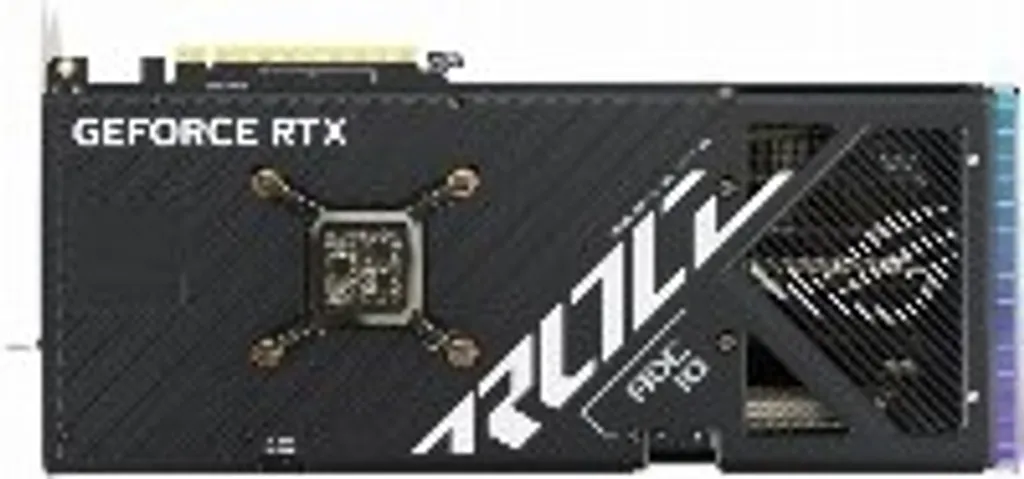 ASUS ROG -STRIX-RTX4070TI-12G-GAMING, GeForce RTX 4070 Ti, 12 GB, GDDR6X, 192 Bit, 7680 X 4320 Pixel, PCI Express 4.0 18 ASUS ROG -STRIX-RTX4070TI-12G-GAMING, GeForce RTX 4070 Ti, 12 GB, GDDR6X, 192 Bit, 7680 X 4320 Pixel, PCI Express 4.0 – Bild 16