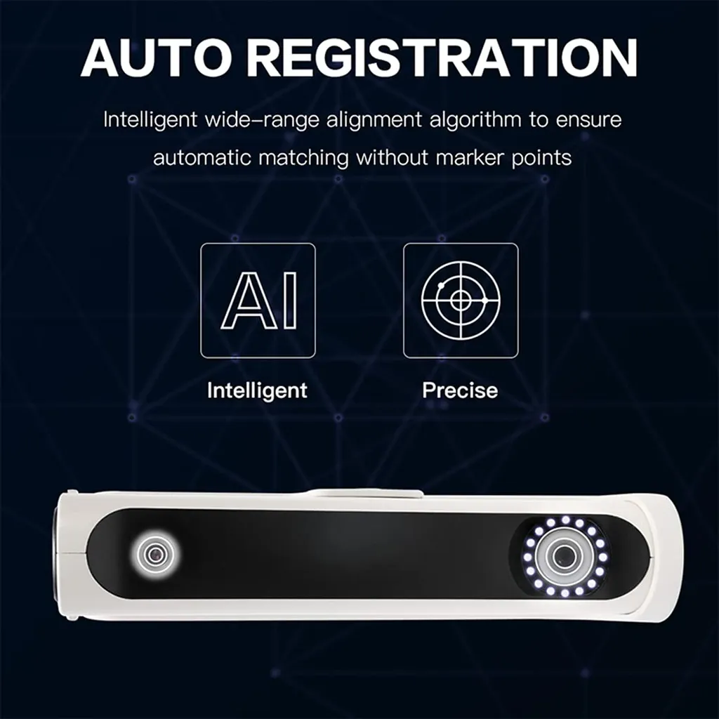 Creality Aktualisiert CR-Scan01 3D-Scanner 3D-Modellierungsscanner 11 Creality Aktualisiert CR-Scan01 3D-Scanner 3D-Modellierungsscanner – Bild 9