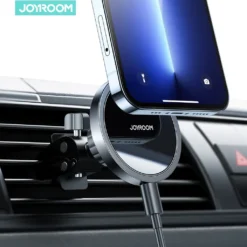 Joyroom JR-ZS240 Magnetisch Wireless Car KFZ Docking Station Ladegerät Für Apple IPhone 12 Serie -Elektronikpunkt 836f0d05c6777ef9aaedae44554a25ac