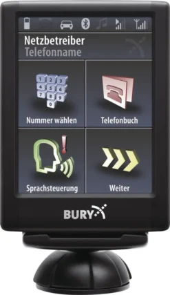 Bury CC 9056 Plus - Freisprechtelefon - Bluetooth 17 Bury CC 9056 Plus - Freisprechtelefon - Bluetooth -Elektronikpunkt 83f1caa9f11d90bde4af3683ce0a26d7