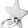 360 Ring Selfie Strap Halter Halterung Handy Finger Griff Holder - Stern - Silber 1 360 Ring Selfie Strap Halter Halterung Handy Finger Griff Holder - Stern - Silber -Elektronikpunkt 84cf3e33876e90fc46abd85613028e76