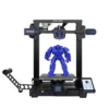 Anycubic® Vyper3D-Drucker Automatische One-Touch-Bettnivellierung Mit 245 X 245 X 260 Mm Druckfläche Aktualisiertes Betriebssystem TMC2209 Still Drucken - EU-Stecker