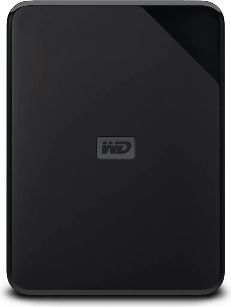Western Digital Elements SE 2TB Externe Festplatte 2000 GB Schwarz 3 Western Digital Elements SE 2TB Externe Festplatte 2000 GB Schwarz