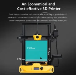 Artillery® Hornet 3D-Drucker 220 X 220 X 250mm -Elektronikpunkt 8504974df5e7d9b03d7289bea9cf87f0