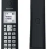 Panasonic KX-TGK220 DECT-Telefon Schwarz Anrufer-Identifikation - Plug-Type C (EU)