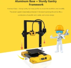 Artillery® Hornet 3D-Drucker 220 X 220 X 250mm -Elektronikpunkt 856fff6747f27cdf415e65e525dc679c