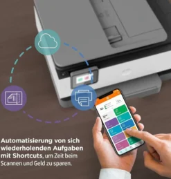 HP 4-in-1 Multifunktionsdrucker OfficeJet Pro 8024e 24 HP 4-in-1 Multifunktionsdrucker OfficeJet Pro 8024e -Elektronikpunkt 8575eb5d568a5d0afe71dc20ceb625a7