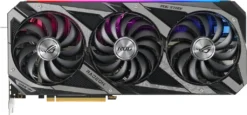 ASUS ROG Strix AMD Radeon RX 6750XT OC Edition Gaming Grafikkarte