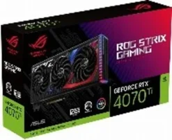 ASUS ROG -STRIX-RTX4070TI-12G-GAMING, GeForce RTX 4070 Ti, 12 GB, GDDR6X, 192 Bit, 7680 X 4320 Pixel, PCI Express 4.0 28 ASUS ROG -STRIX-RTX4070TI-12G-GAMING, GeForce RTX 4070 Ti, 12 GB, GDDR6X, 192 Bit, 7680 X 4320 Pixel, PCI Express 4.0 -Elektronikpunkt 860affaafb33990cbd1eea6e5e5864f2