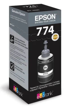 Epson® Epson T7741 C13T774140 Schwarz Original Tinte 6.000 Seiten -Elektronikpunkt 86186bf8df84e480eff10dccfacdb40b