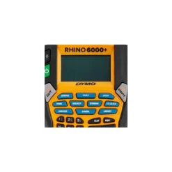 DYMO Rhino 6000+ | Koffervariante -Elektronikpunkt 8643fab7de1718d4c7f4c4a0da52a529
