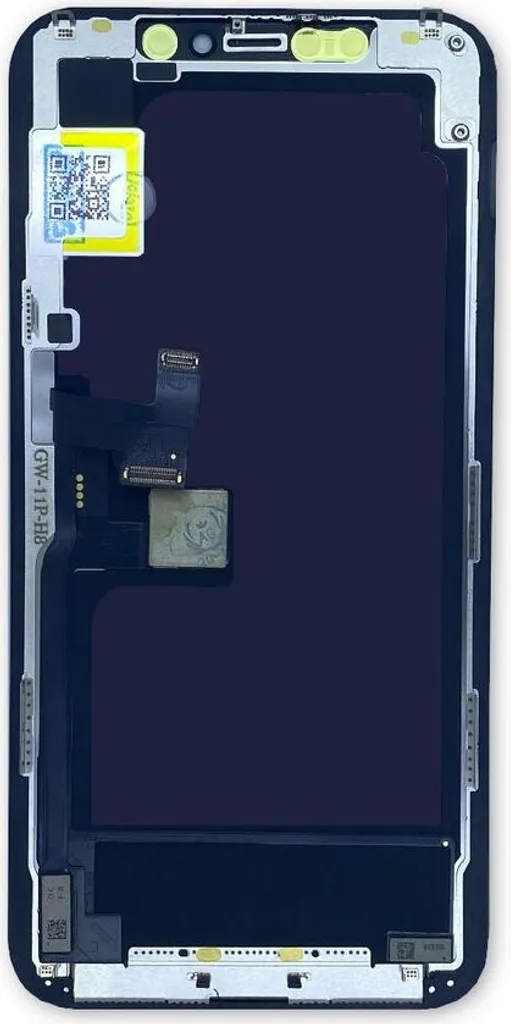 Für Apple IPhone 11 Pro 5.8 Zoll Display Full Hard OLED LCD Einheit Touch Ersatzteil Reparatur Schwarz Neu 4 Für Apple IPhone 11 Pro 5.8 Zoll Display Full Hard OLED LCD Einheit Touch Ersatzteil Reparatur Schwarz Neu – Bild 2