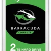Seagate Barracuda ST2000DM008 - Festplatte - 2 TB - SATA 6Gb/s -Elektronikpunkt 86c07519b17e50cbffa146fbb0272620