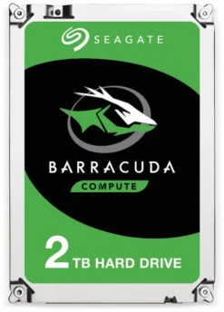 Seagate Barracuda ST2000DM008 - Festplatte - 2 TB - SATA 6Gb/s