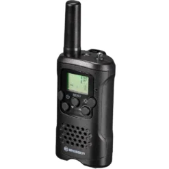 BRESSER FM Walkie Talkie 2er Set Mit Hoher Reichweite Bis Zu 6 Km Und Frei-Hand-Funktion Sprache: Deutsch -Elektronikpunkt 87c4b36e66b7cdbbed5f8eb24215badc